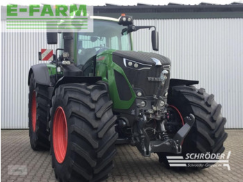 Traktor FENDT 900 Vario