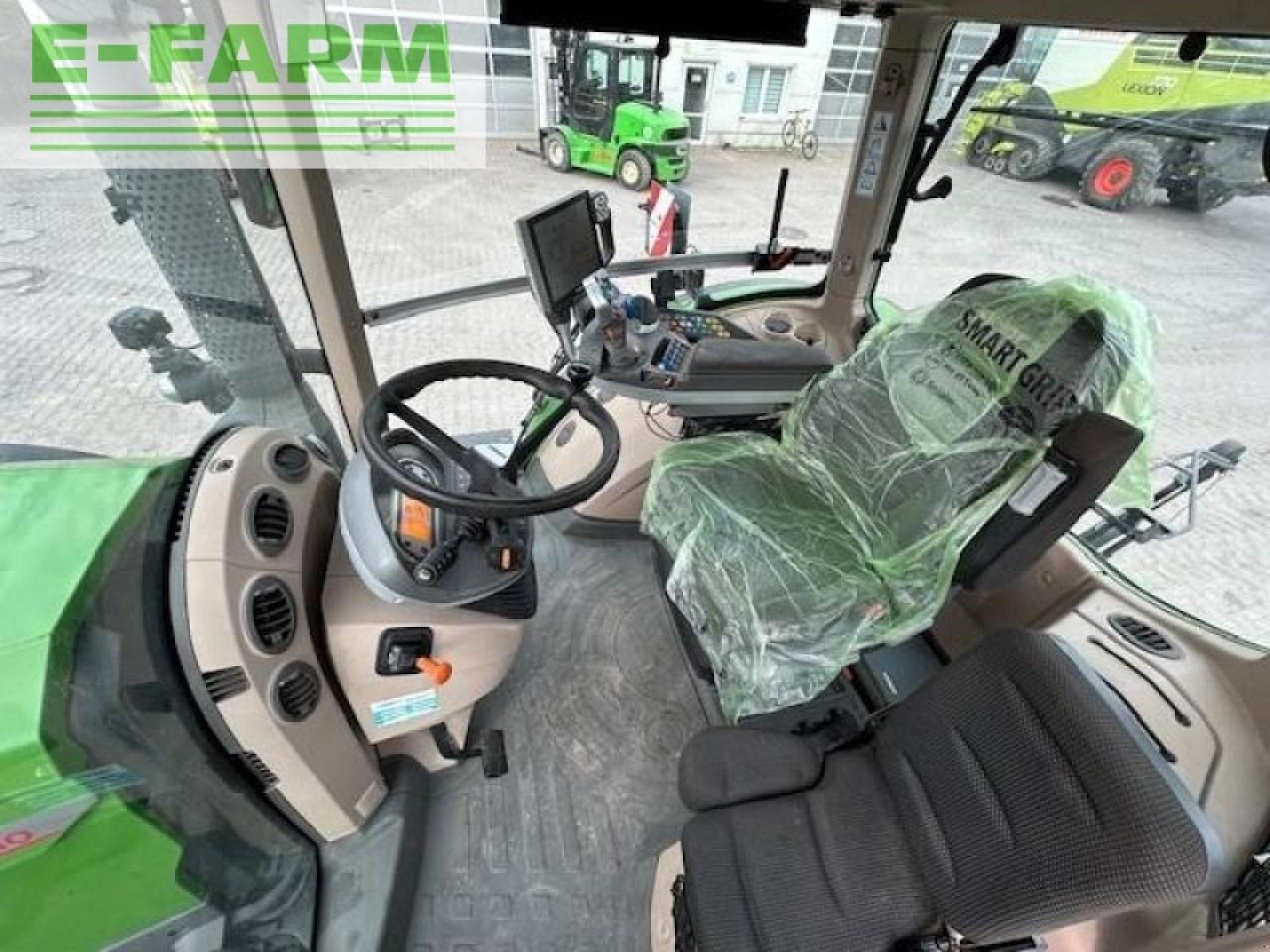 Traktor Fendt 942 vario profi plus: slika Traktor Fendt 942 vario profi plus