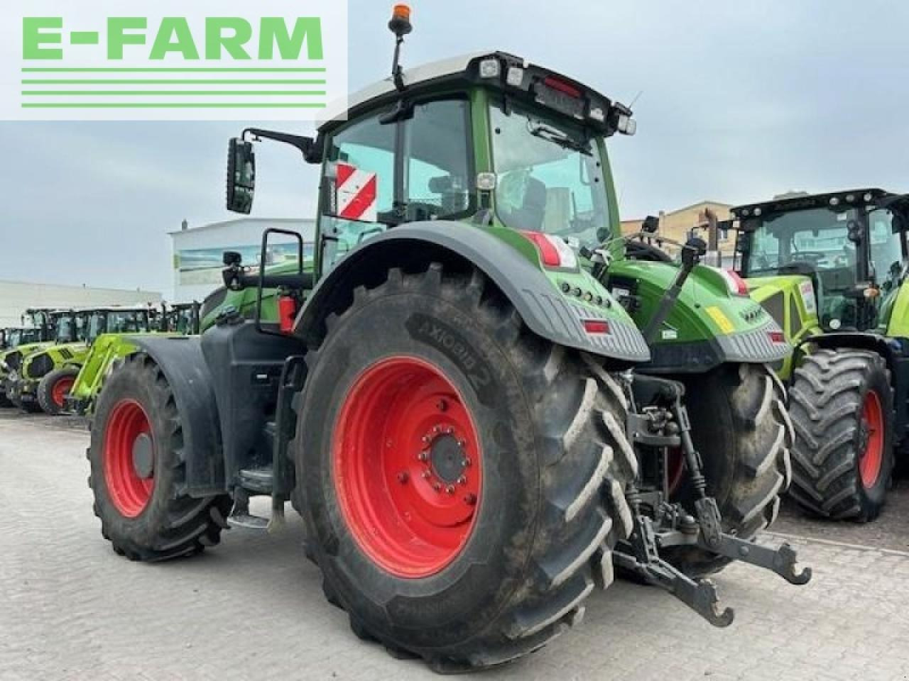 Traktor Fendt 942 vario profi plus: slika Traktor Fendt 942 vario profi plus