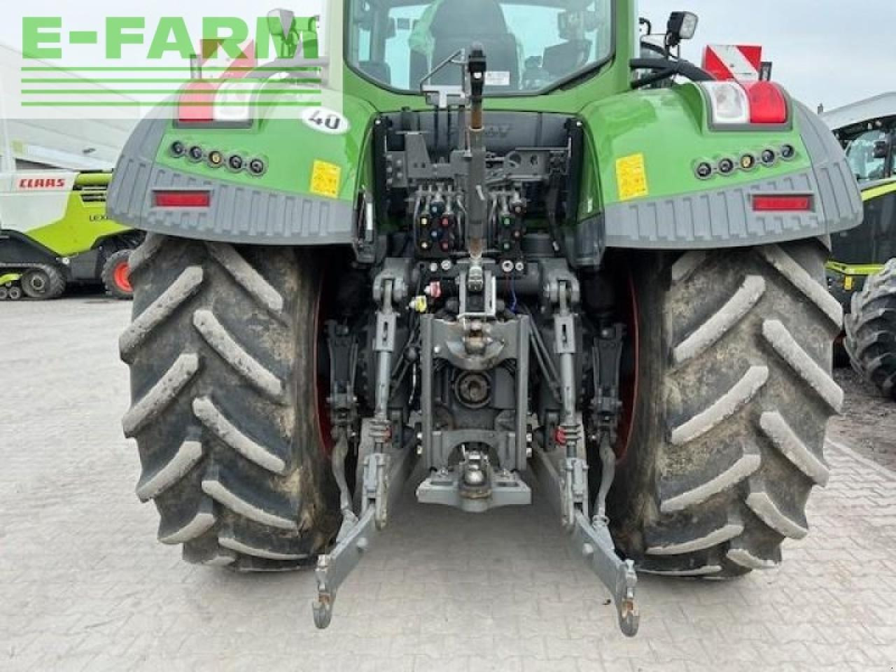 Traktor Fendt 942 vario profi plus: slika Traktor Fendt 942 vario profi plus