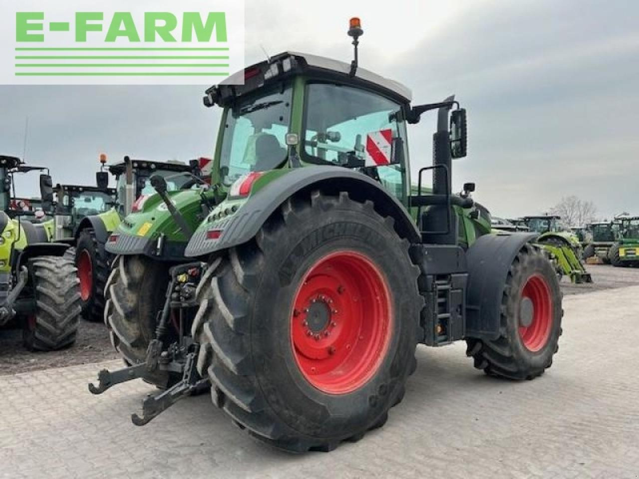 Traktor Fendt 942 vario profi plus: slika Traktor Fendt 942 vario profi plus