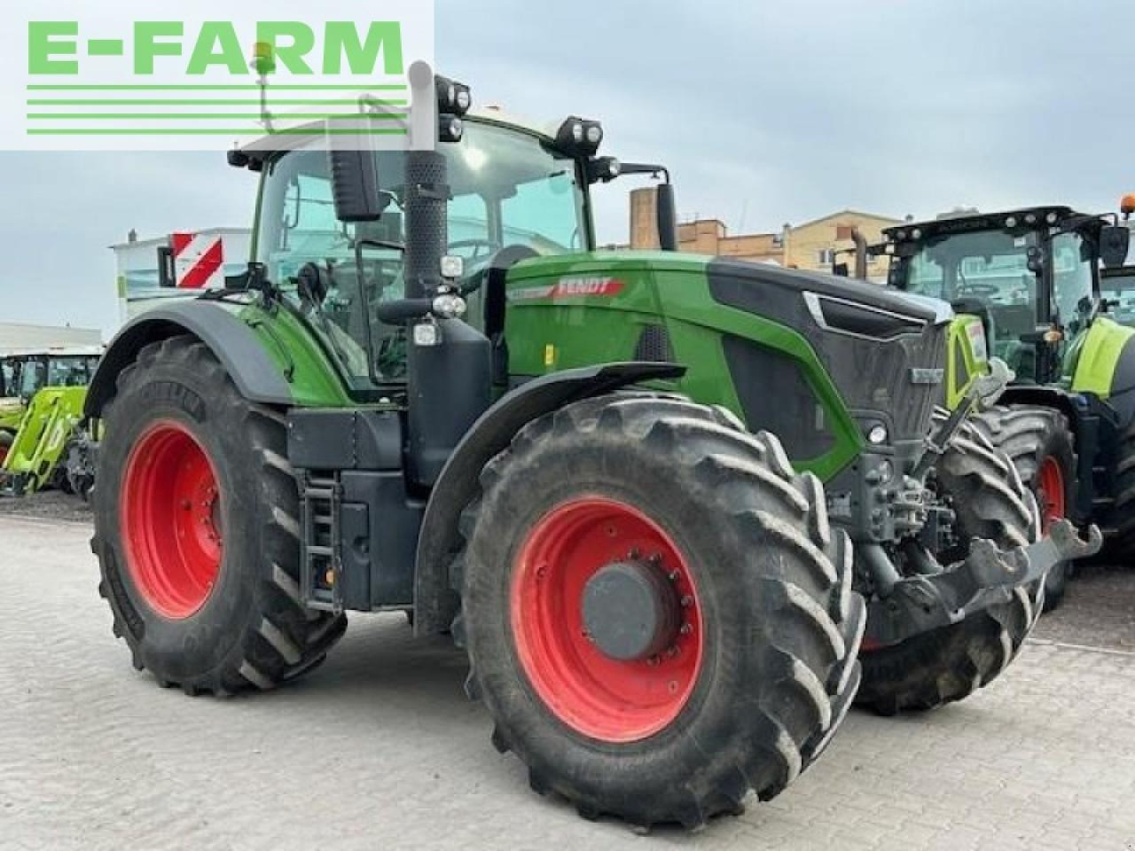 Traktor Fendt 942 vario profi plus: slika Traktor Fendt 942 vario profi plus