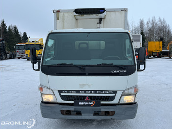 Kamion hladnjača MITSUBISHI 2007 Mitsubishi Fuso Canter 3c13 BOX: slika Kamion hladnjača MITSUBISHI 2007 Mitsubishi Fuso Canter 3c13 BOX