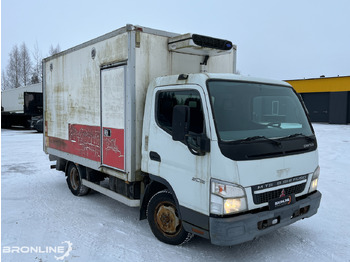 Kamion hladnjača MITSUBISHI 2007 Mitsubishi Fuso Canter 3c13 BOX: slika Kamion hladnjača MITSUBISHI 2007 Mitsubishi Fuso Canter 3c13 BOX