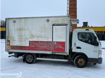 Kamion hladnjača MITSUBISHI 2007 Mitsubishi Fuso Canter 3c13 BOX: slika Kamion hladnjača MITSUBISHI 2007 Mitsubishi Fuso Canter 3c13 BOX