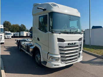 Transporter kontejnera/ Kamion s izmjenjivim sanducima DAF XF 480