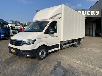 Dostavno vozilo sa zatvorenim sandukom VOLKSWAGEN Crafter