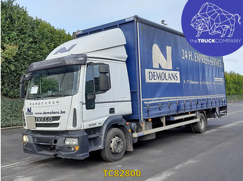 Kamion s ceradom IVECO EuroCargo 120E