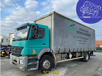 Kamion s ceradom MERCEDES-BENZ Axor 1828