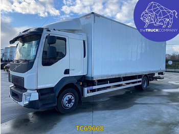 Kamion sandučar VOLVO FL 250