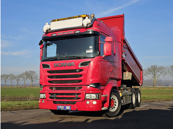 Kiper SCANIA R 580