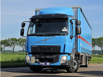 Kamion s ceradom VOLVO FL 250