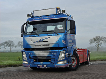 Kamion s kukastom dizalicom VOLVO FM 410