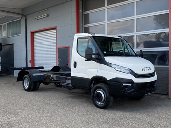 Zakup Iveco Daily 70C18 MAX Hi-Matic Klimaaut. Chassie 4,9m Iveco Daily 70C18 MAX Hi-Matic Klimaaut. Chassie 4,9m: slika Zakup Iveco Daily 70C18 MAX Hi-Matic Klimaaut. Chassie 4,9m Iveco Daily 70C18 MAX Hi-Matic Klimaaut. Chassie 4,9m