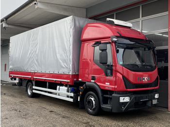 Kamion s ceradom IVECO EuroCargo