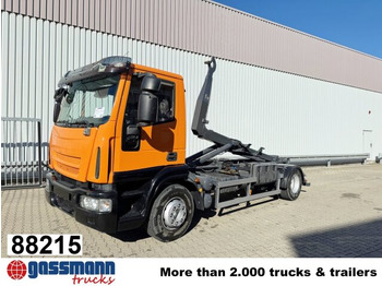 Kamion s kukastom dizalicom IVECO EuroCargo 160E