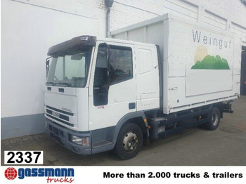 Kamion sandučar IVECO EuroCargo