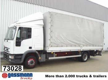 Kamion s ceradom IVECO EuroCargo 120E