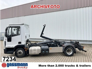 Kamion s kukastom dizalicom IVECO EuroCargo 75E