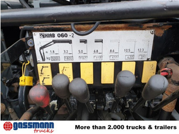 Kamion s kukastom dizalicom, Kamion s kranom MAN 14.152 F 4x2 BB mit Kran Hiab 060-2: slika Kamion s kukastom dizalicom, Kamion s kranom MAN 14.152 F 4x2 BB mit Kran Hiab 060-2 Kamion s kukastom dizalicom, Kamion s kranom MAN 14.152 F 4x2 BB mit Kran Hiab 060-2: slika Kamion s kukastom dizalicom, Kamion s kranom MAN 14.152 F 4x2 BB mit Kran Hiab 060-2