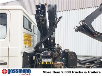 Kamion s kukastom dizalicom, Kamion s kranom MAN 14.152 F 4x2 BB mit Kran Hiab 060-2: slika Kamion s kukastom dizalicom, Kamion s kranom MAN 14.152 F 4x2 BB mit Kran Hiab 060-2 Kamion s kukastom dizalicom, Kamion s kranom MAN 14.152 F 4x2 BB mit Kran Hiab 060-2: slika Kamion s kukastom dizalicom, Kamion s kranom MAN 14.152 F 4x2 BB mit Kran Hiab 060-2