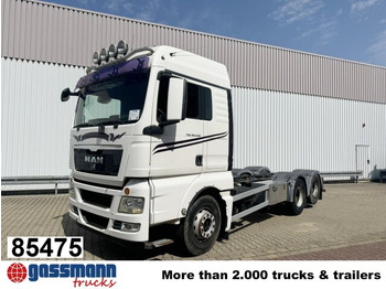 Kamion-šasija MAN TGX 28.440