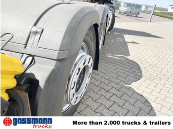 Kamion s kukastom dizalicom Mercedes-Benz Antos 2543 L 6x2, Lenk-/Liftachse: slika Kamion s kukastom dizalicom Mercedes-Benz Antos 2543 L 6x2, Lenk-/Liftachse