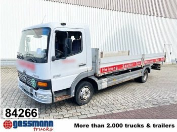 Kamion s otvorenim sandukom MERCEDES-BENZ Atego 818