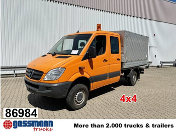 Dostavno vozilo s ravnom platformom MERCEDES-BENZ Sprinter 313