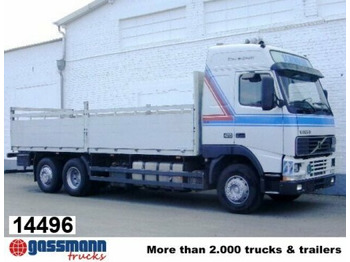 Kamion s otvorenim sandukom VOLVO FH