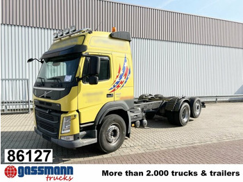 Kamion-šasija VOLVO FM 450