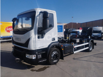 Kamion s kukastom dizalicom IVECO