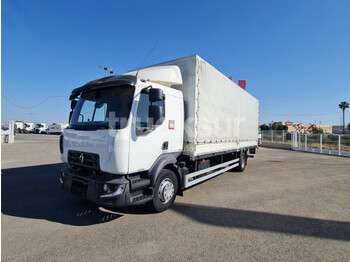 Kamion s ceradom RENAULT D 280