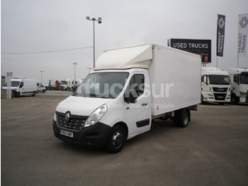 Dostavno vozilo sa zatvorenim sandukom RENAULT Master