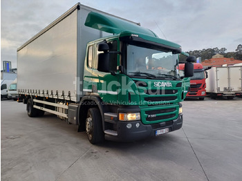 Kamion s ceradom SCANIA P 320