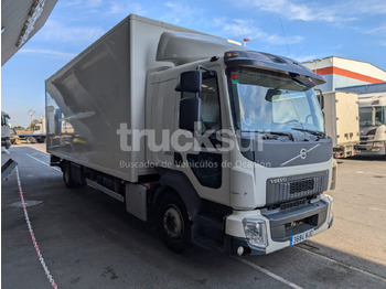 Kamion sandučar VOLVO FL 250