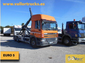 Kamion s kukastom dizalicom DAF CF 85 460