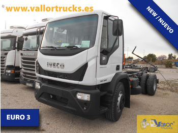 Kamion-šasija IVECO EuroCargo