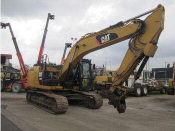 Bager gusjeničar CATERPILLAR 320EL