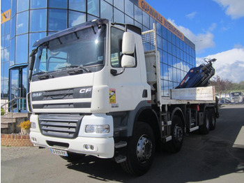 Kamion s otvorenim sandukom DAF CF 85 460