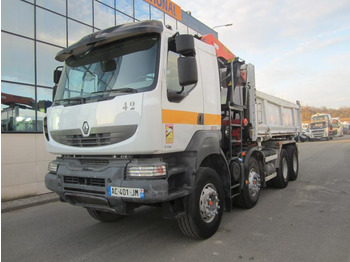 Kiper RENAULT Kerax 410