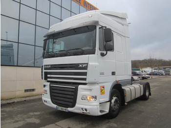 Tegljač DAF XF105 460: slika Tegljač DAF XF105 460