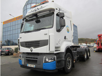 Tegljač RENAULT Premium 460