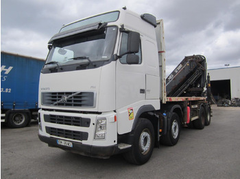 Kamion s otvorenim sandukom VOLVO FH 520