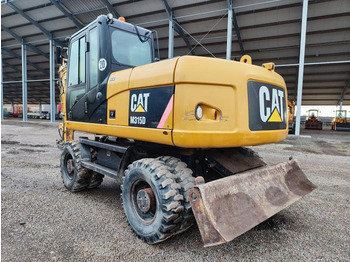 Bager na kotačima CATERPILLAR M315D