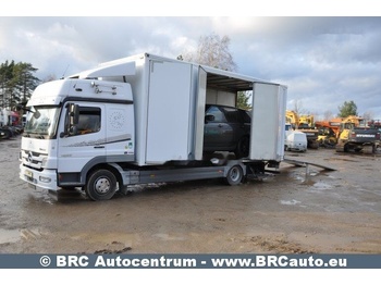 Autotransporter MERCEDES-BENZ Atego