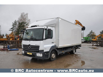 Kamion sandučar MERCEDES-BENZ Atego