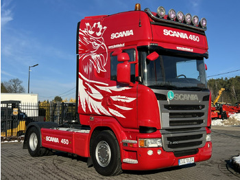 Tegljač SCANIA R 450