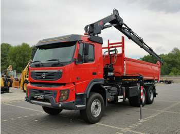 Kiper VOLVO FMX 410