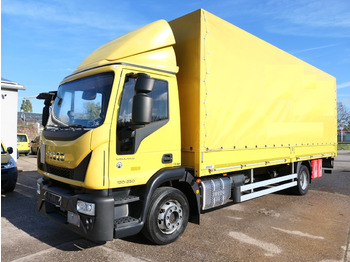 Kamion s ceradom IVECO EuroCargo